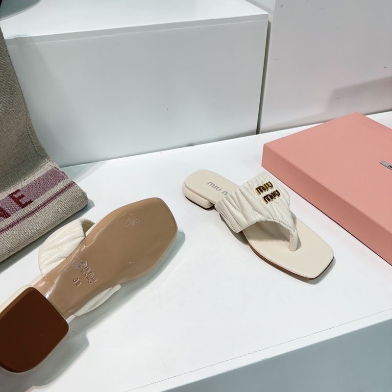 Miu Miu Sandals